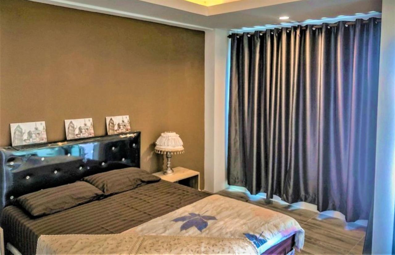 Plearnwan Deluxe Mansion Hotell Bangkok Exteriör bild