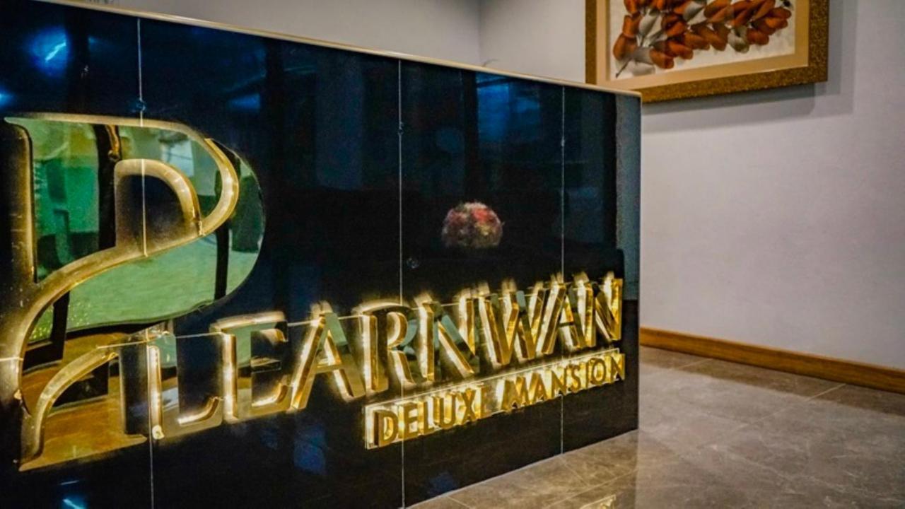 Plearnwan Deluxe Mansion Hotell Bangkok Exteriör bild
