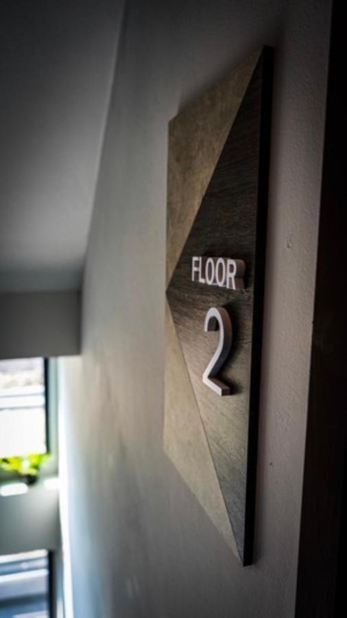 Plearnwan Deluxe Mansion Hotell Bangkok Exteriör bild